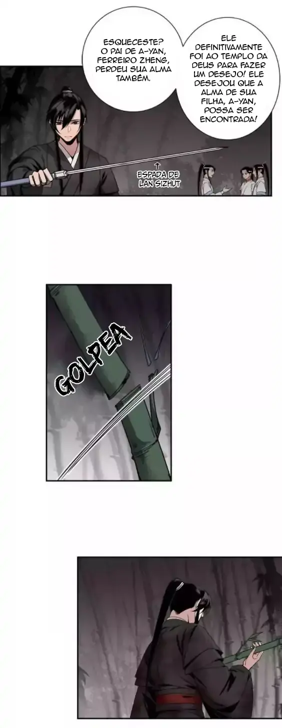 Mo Dao Zu Shi – Capítulo 21 Yaoi – Página 10