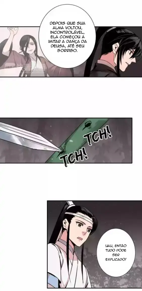 Mo Dao Zu Shi – Capítulo 21 Yaoi – Página 11