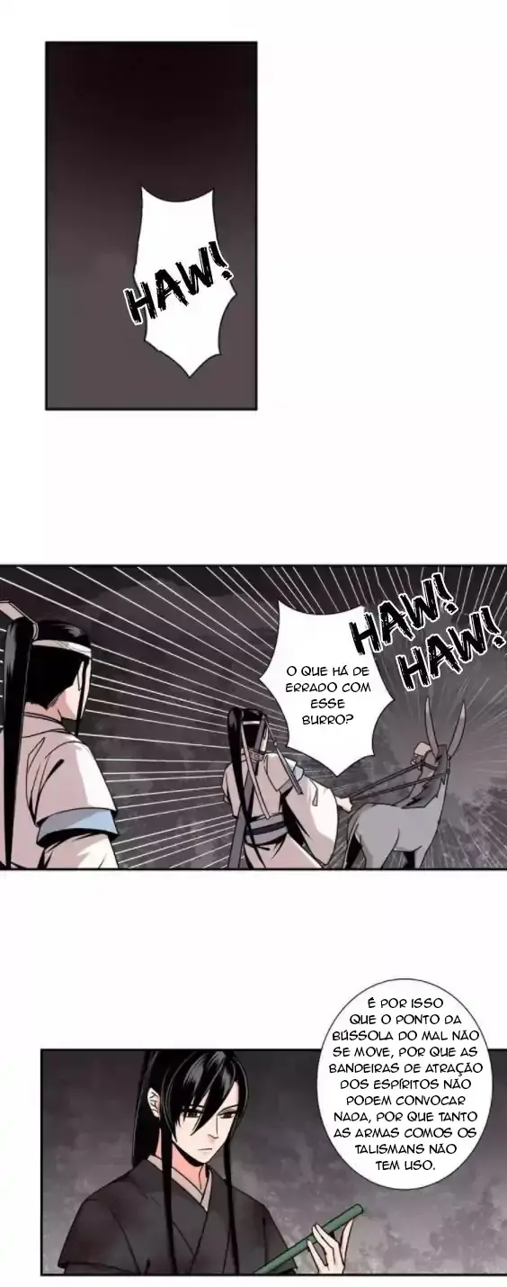 Mo Dao Zu Shi – Capítulo 21 Yaoi – Página 12