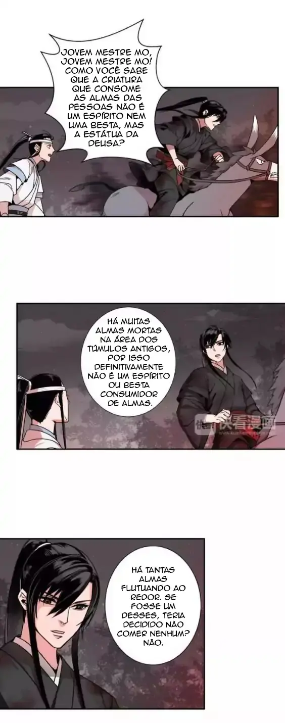 Mo Dao Zu Shi – Capítulo 21 Yaoi – Página 2