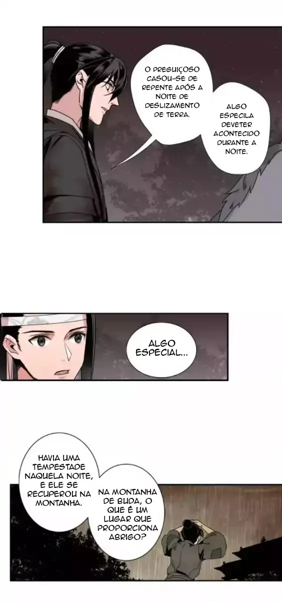 Mo Dao Zu Shi – Capítulo 21 Yaoi – Página 5