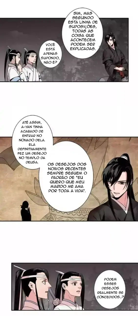 Mo Dao Zu Shi – Capítulo 21 Yaoi – Página 8