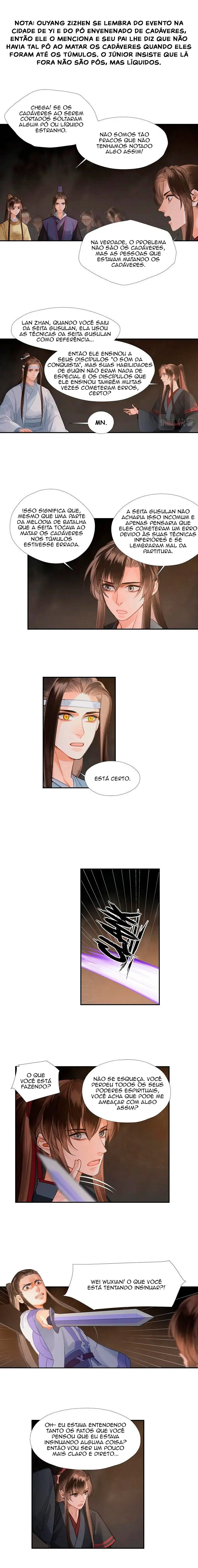 Mo Dao Zu Shi – Capítulo 210 Yaoi – Página 1