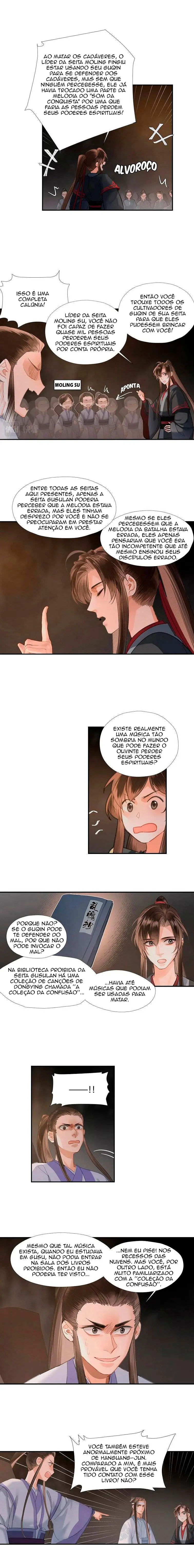 Mo Dao Zu Shi – Capítulo 210 Yaoi – Página 2