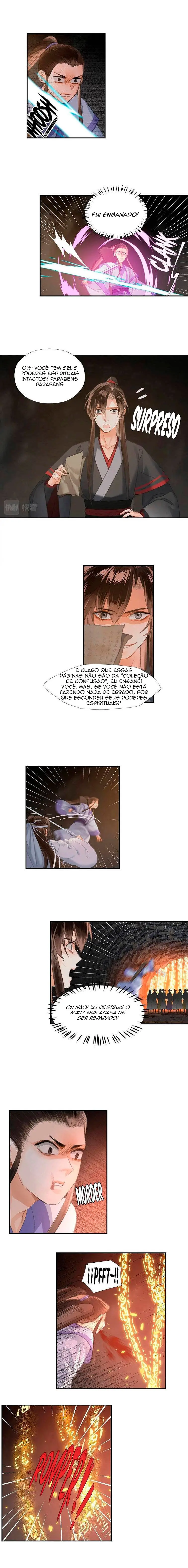 Mo Dao Zu Shi – Capítulo 210 Yaoi – Página 4