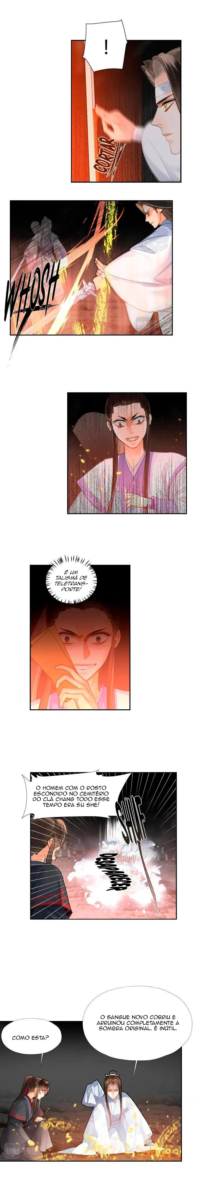 Mo Dao Zu Shi – Capítulo 210 Yaoi – Página 5