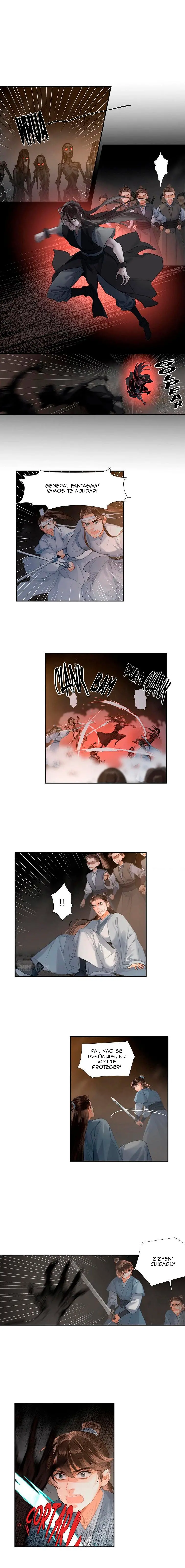 Mo Dao Zu Shi – Capítulo 211 Yaoi – Página 1