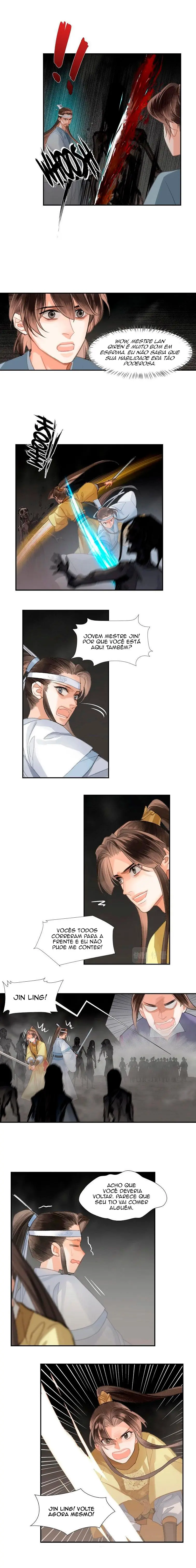 Mo Dao Zu Shi – Capítulo 211 Yaoi – Página 2