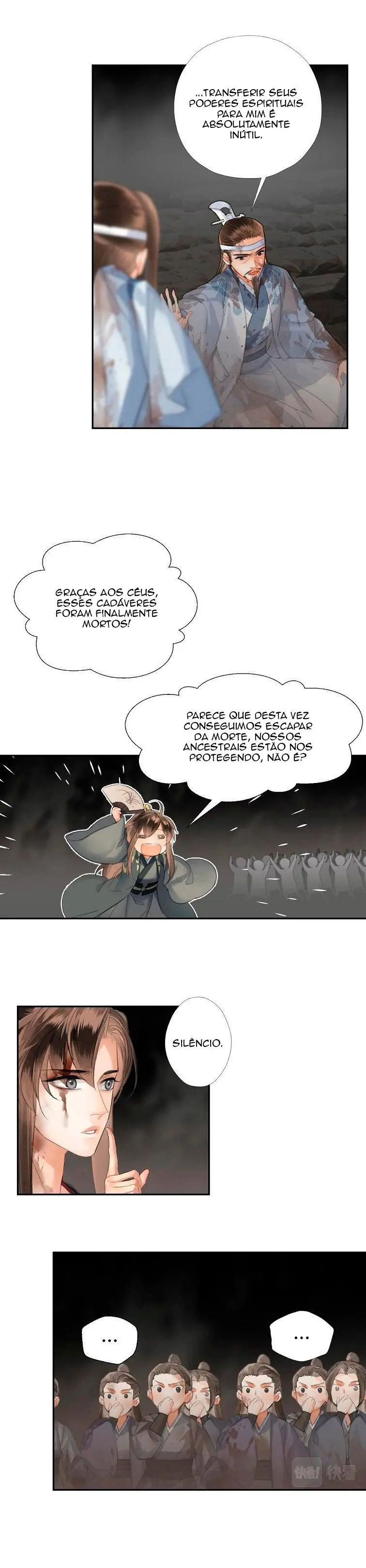 Mo Dao Zu Shi – Capítulo 211 Yaoi – Página 5