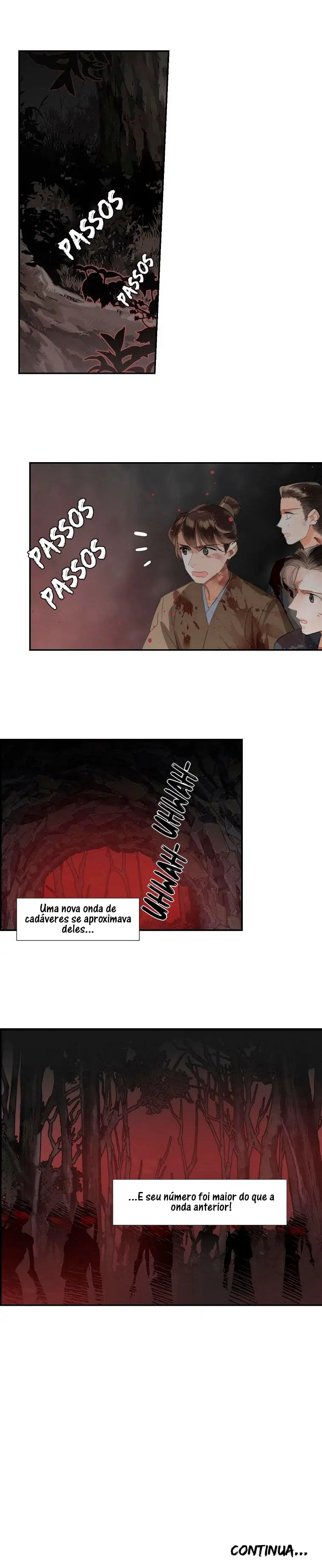 Mo Dao Zu Shi – Capítulo 211 Yaoi – Página 6