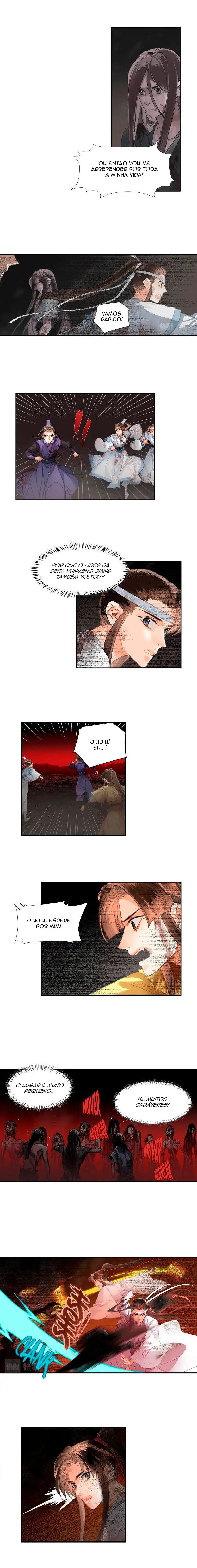 Mo Dao Zu Shi – Capítulo 212 Yaoi – Página 4