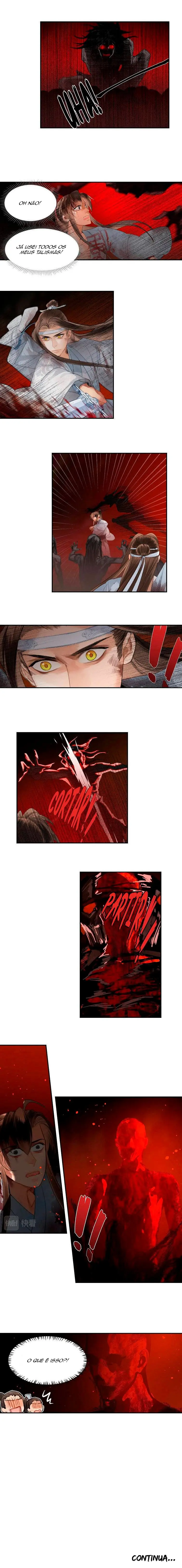 Mo Dao Zu Shi – Capítulo 212 Yaoi – Página 5