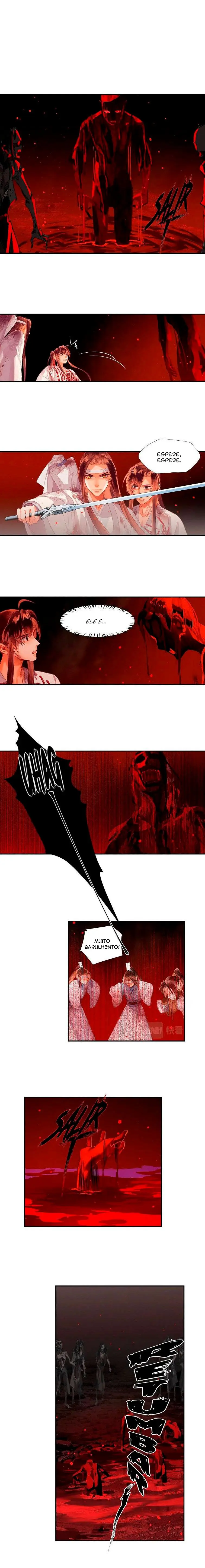 Mo Dao Zu Shi – Capítulo 213 Yaoi – Página 1