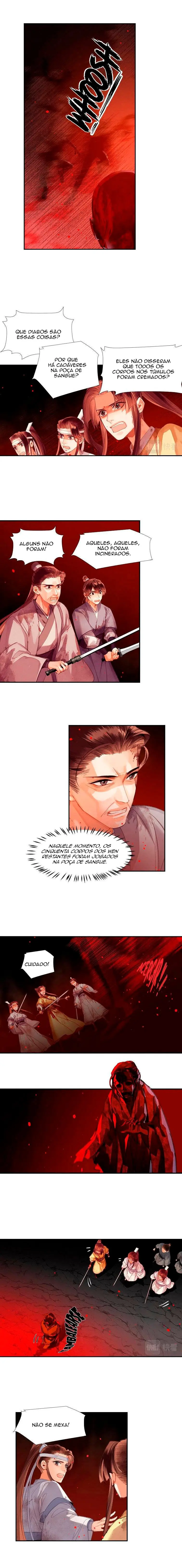 Mo Dao Zu Shi – Capítulo 213 Yaoi – Página 2