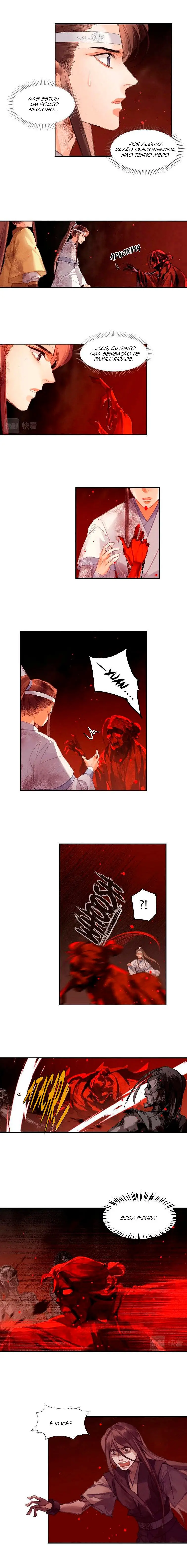 Mo Dao Zu Shi – Capítulo 213 Yaoi – Página 3