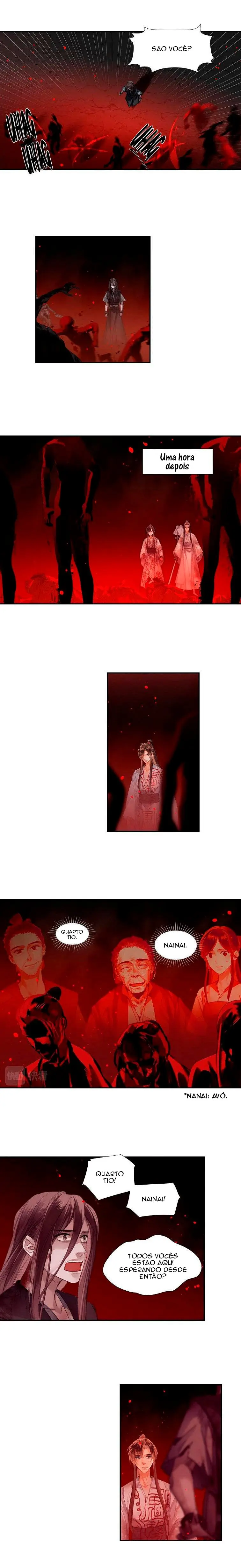 Mo Dao Zu Shi – Capítulo 213 Yaoi – Página 4