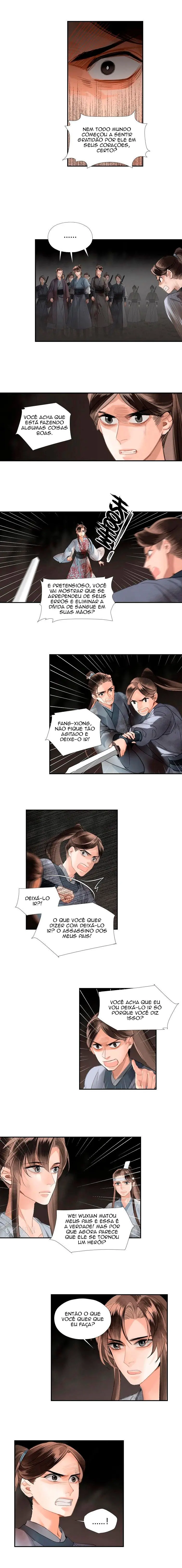 Mo Dao Zu Shi – Capítulo 214 Yaoi – Página 2