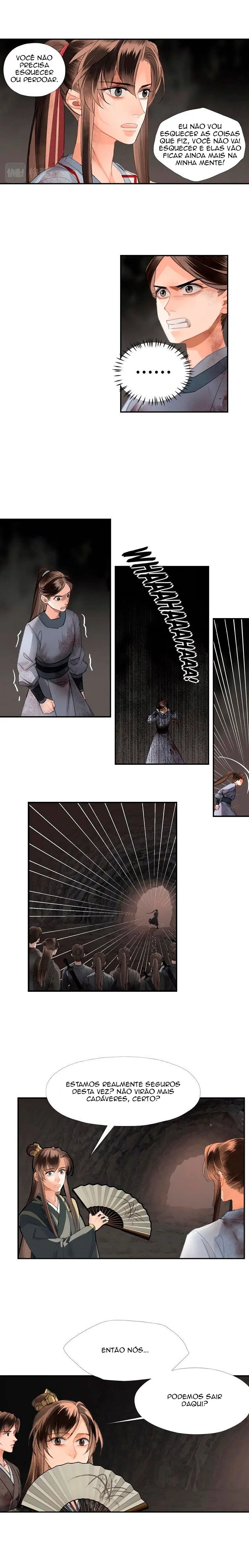 Mo Dao Zu Shi – Capítulo 214 Yaoi – Página 4