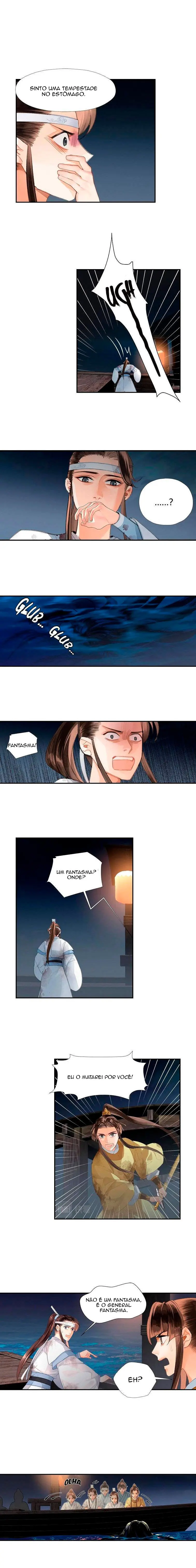 Mo Dao Zu Shi – Capítulo 215 Yaoi – Página 1