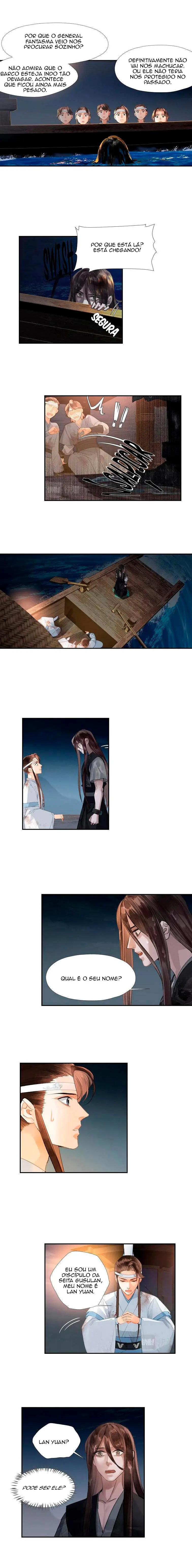 Mo Dao Zu Shi – Capítulo 215 Yaoi – Página 2