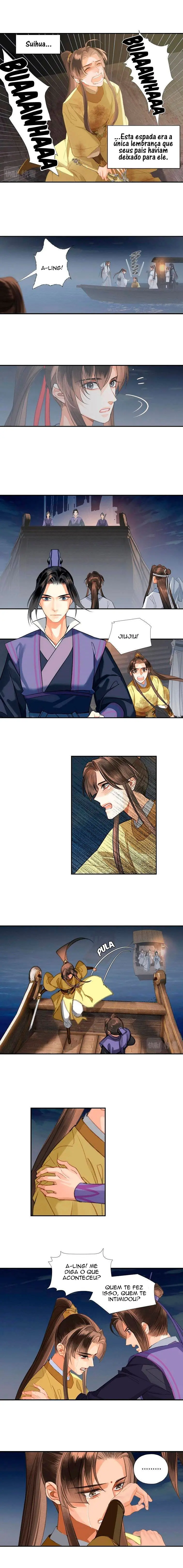 Mo Dao Zu Shi – Capítulo 216 Yaoi – Página 4