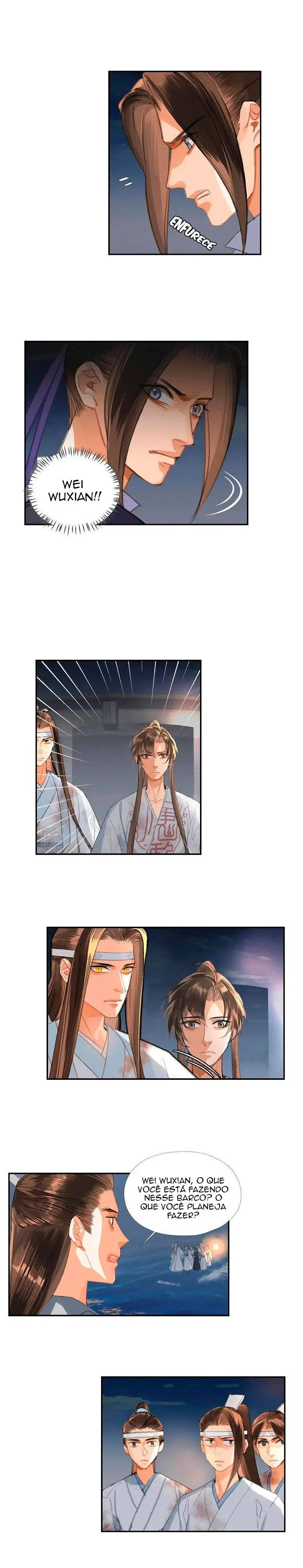 Mo Dao Zu Shi – Capítulo 216 Yaoi – Página 5