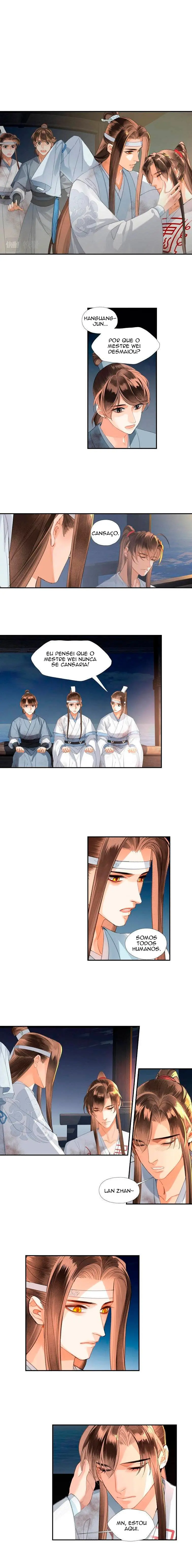 Mo Dao Zu Shi – Capítulo 217 Yaoi – Página 1