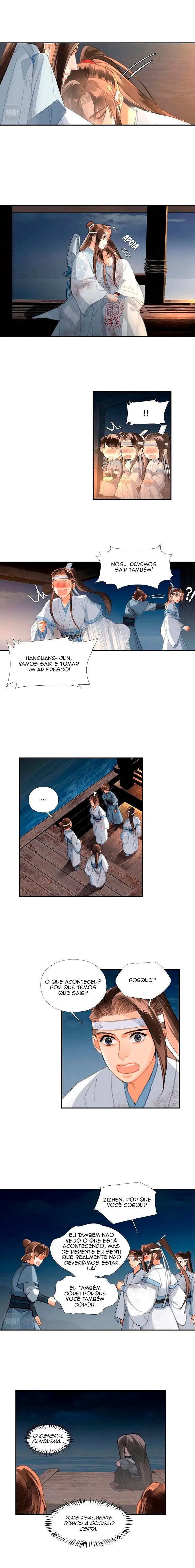 Mo Dao Zu Shi – Capítulo 217 Yaoi – Página 2