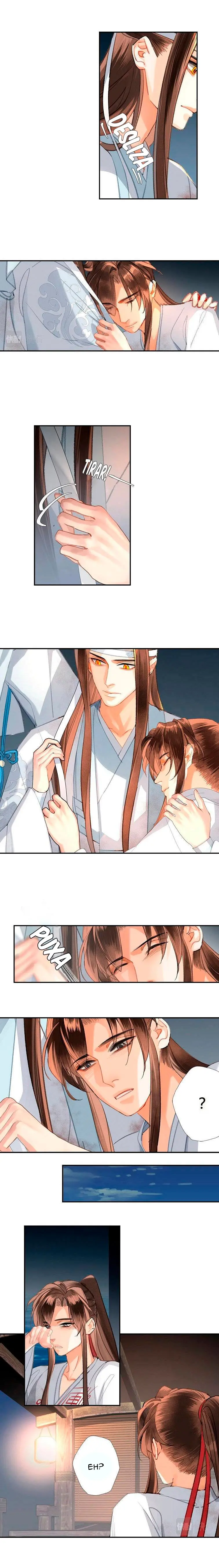 Mo Dao Zu Shi – Capítulo 217 Yaoi – Página 4