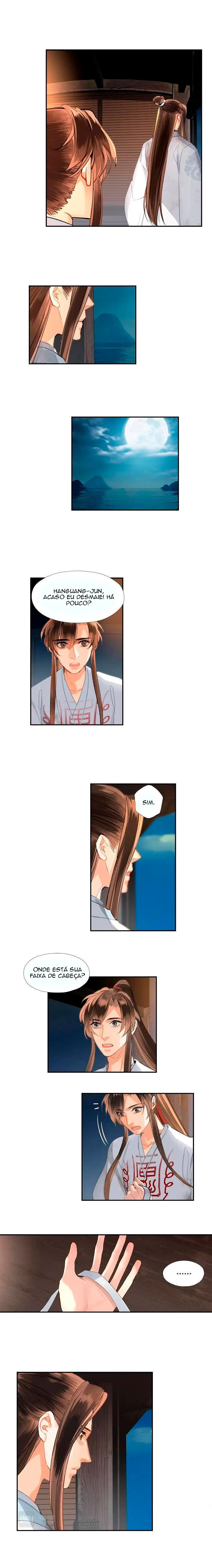 Mo Dao Zu Shi – Capítulo 217 Yaoi – Página 5