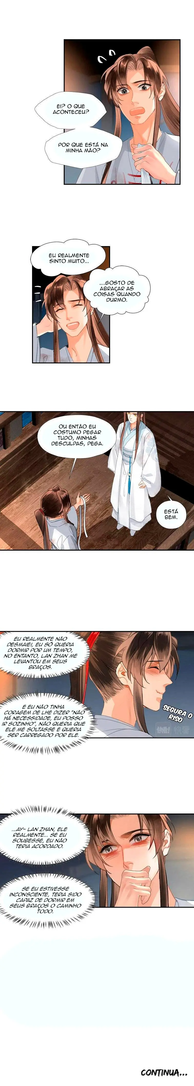 Mo Dao Zu Shi – Capítulo 217 Yaoi – Página 6