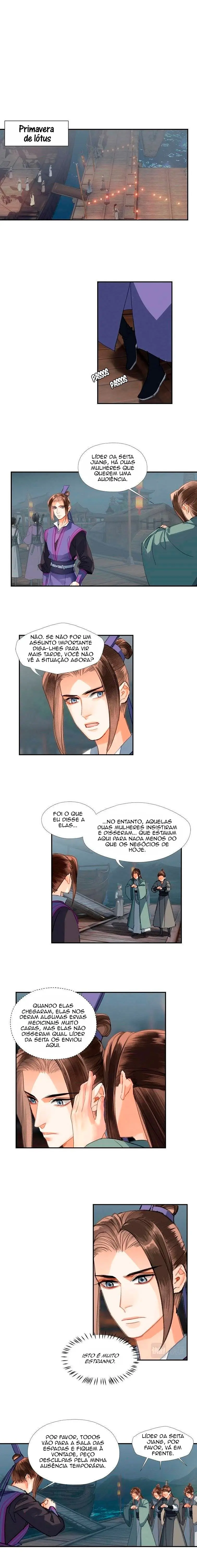 Mo Dao Zu Shi – Capítulo 218 Yaoi – Página 1