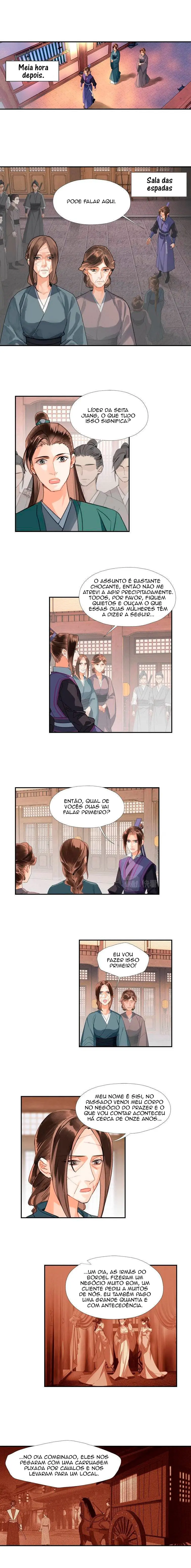 Mo Dao Zu Shi – Capítulo 218 Yaoi – Página 2