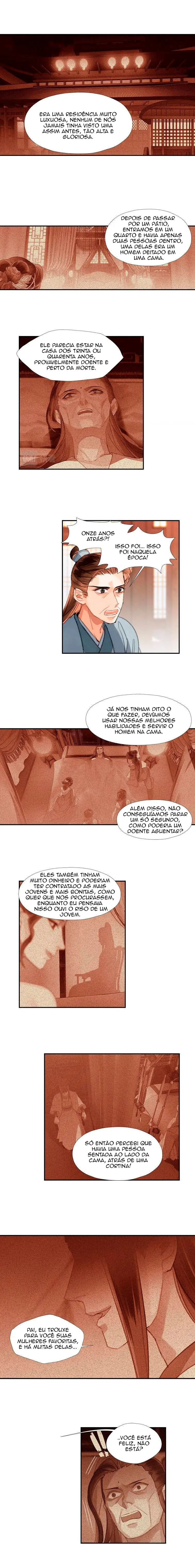 Mo Dao Zu Shi – Capítulo 218 Yaoi – Página 3