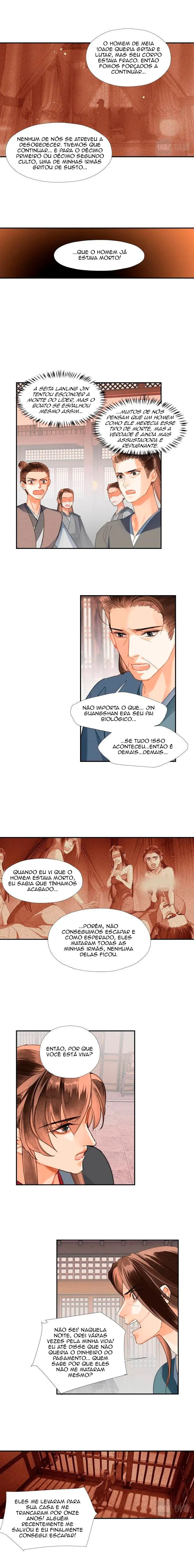 Mo Dao Zu Shi – Capítulo 218 Yaoi – Página 4