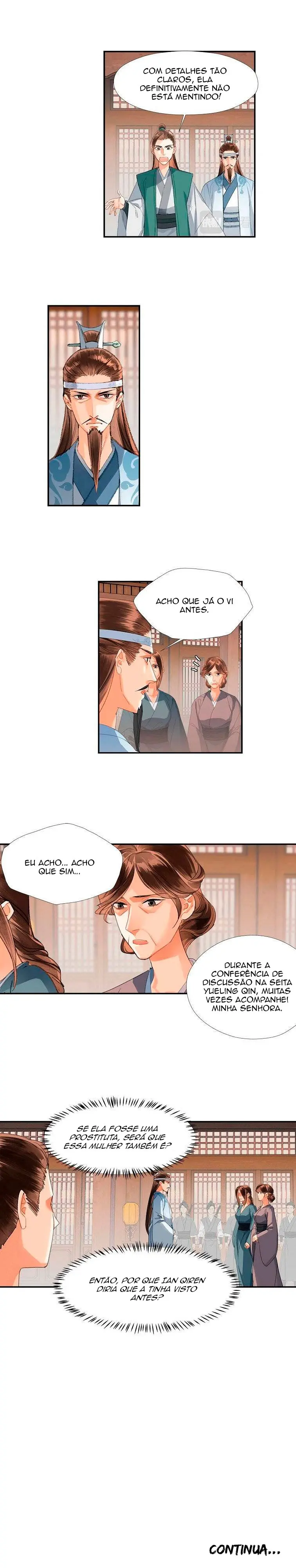 Mo Dao Zu Shi – Capítulo 218 Yaoi – Página 6