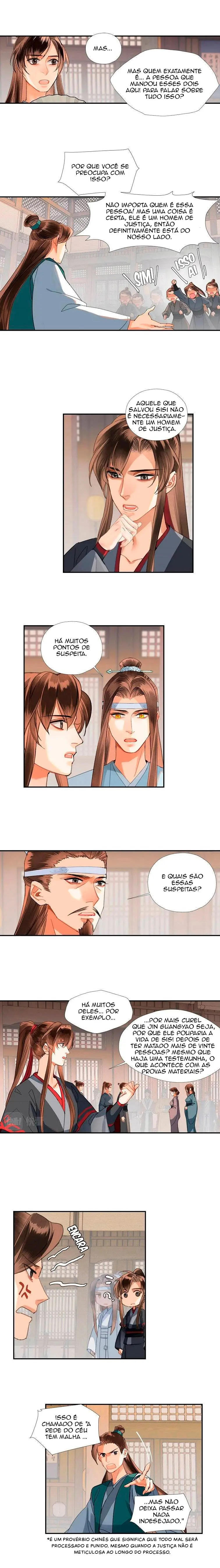 Mo Dao Zu Shi – Capítulo 219 Yaoi – Página 2