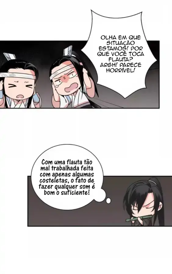 Mo Dao Zu Shi – Capítulo 22 Yaoi – Página 10