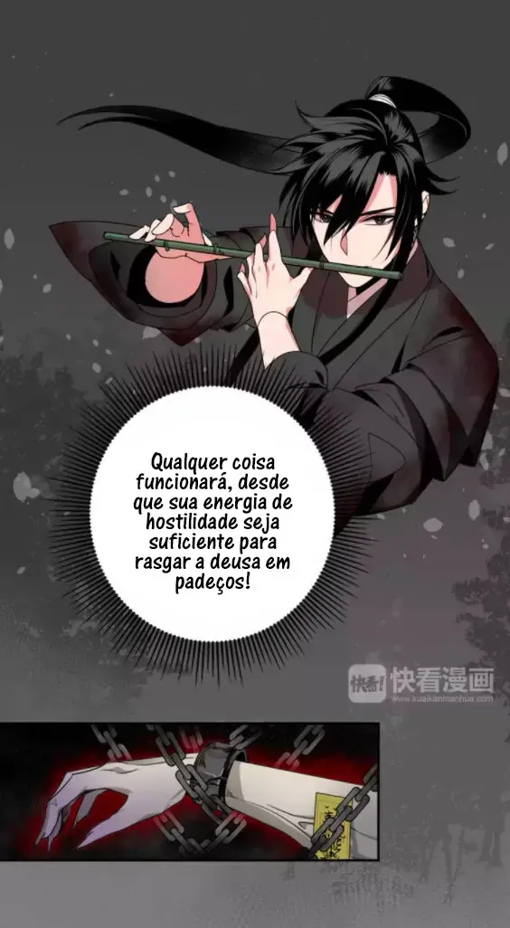 Mo Dao Zu Shi – Capítulo 22 Yaoi – Página 11