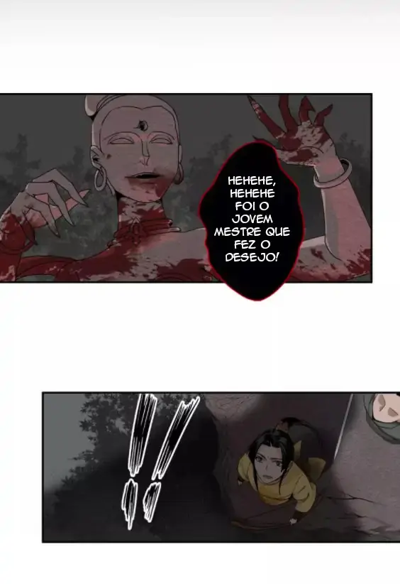 Mo Dao Zu Shi – Capítulo 22 Yaoi – Página 13