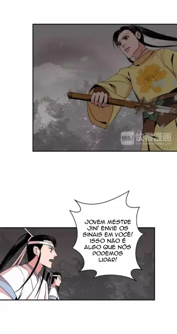 Mo Dao Zu Shi – Capítulo 22 Yaoi – Página 15