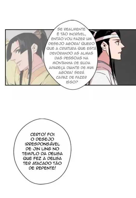 Mo Dao Zu Shi – Capítulo 22 Yaoi – Página 16