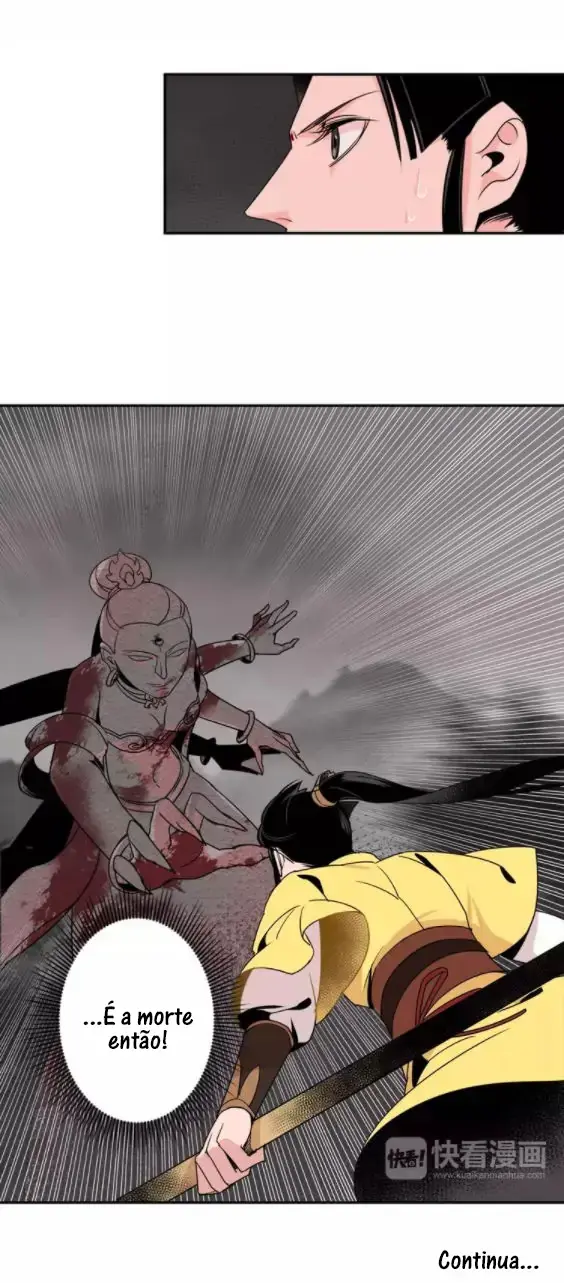 Mo Dao Zu Shi – Capítulo 22 Yaoi – Página 18