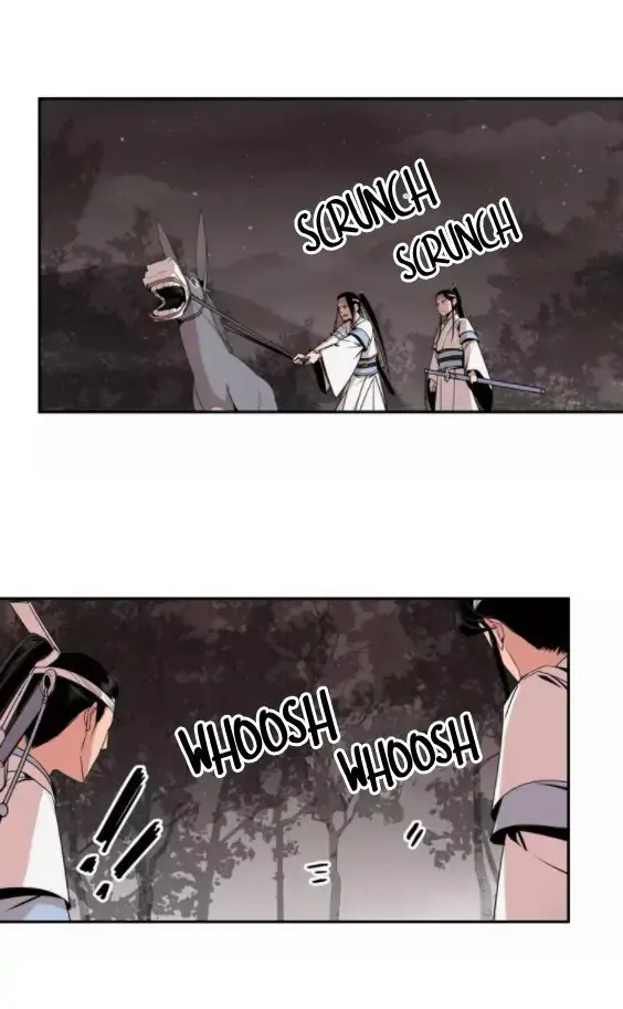 Mo Dao Zu Shi – Capítulo 22 Yaoi – Página 2