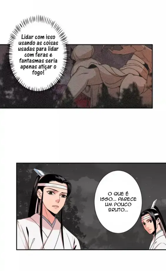 Mo Dao Zu Shi – Capítulo 22 Yaoi – Página 4