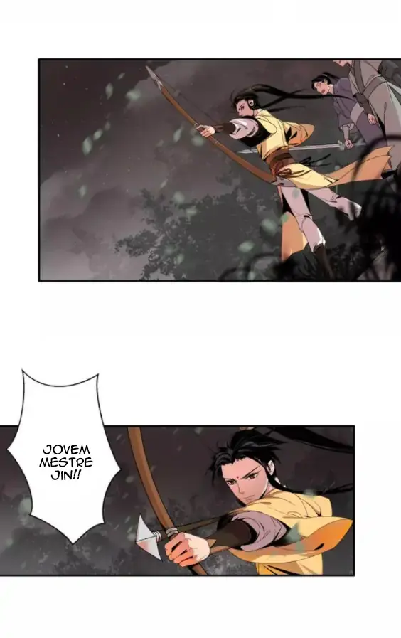 Mo Dao Zu Shi – Capítulo 22 Yaoi – Página 8