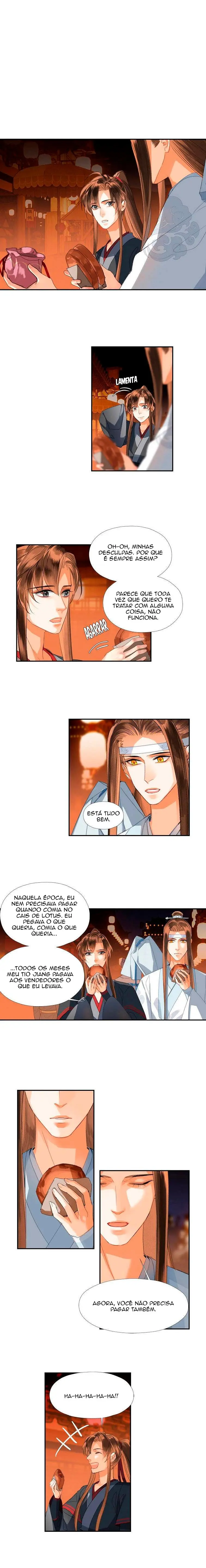 Mo Dao Zu Shi – Capítulo 220 Yaoi – Página 1