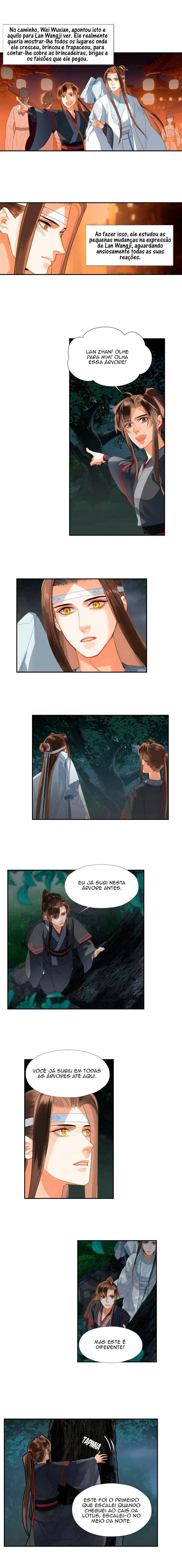 Mo Dao Zu Shi – Capítulo 220 Yaoi – Página 2