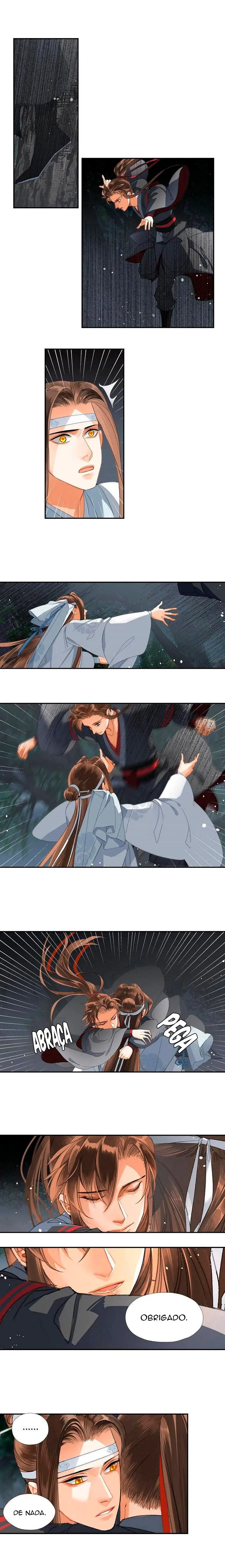 Mo Dao Zu Shi – Capítulo 220 Yaoi – Página 4