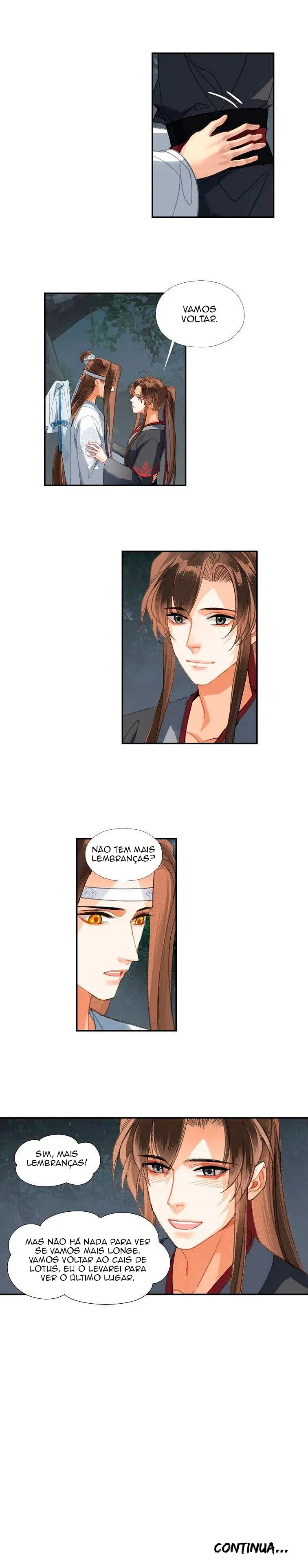 Mo Dao Zu Shi – Capítulo 220 Yaoi – Página 5